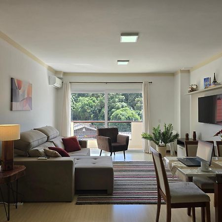 Residencial Dona Virginia Centro Apartment Canela Exterior photo