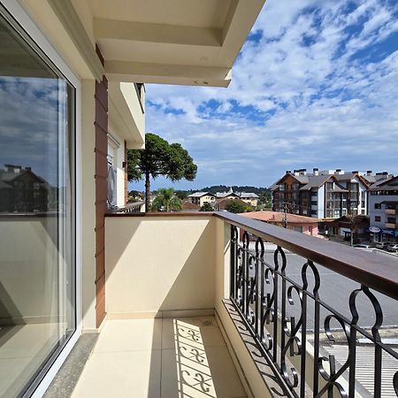 Residencial Dona Virginia Centro Apartment Canela Exterior photo