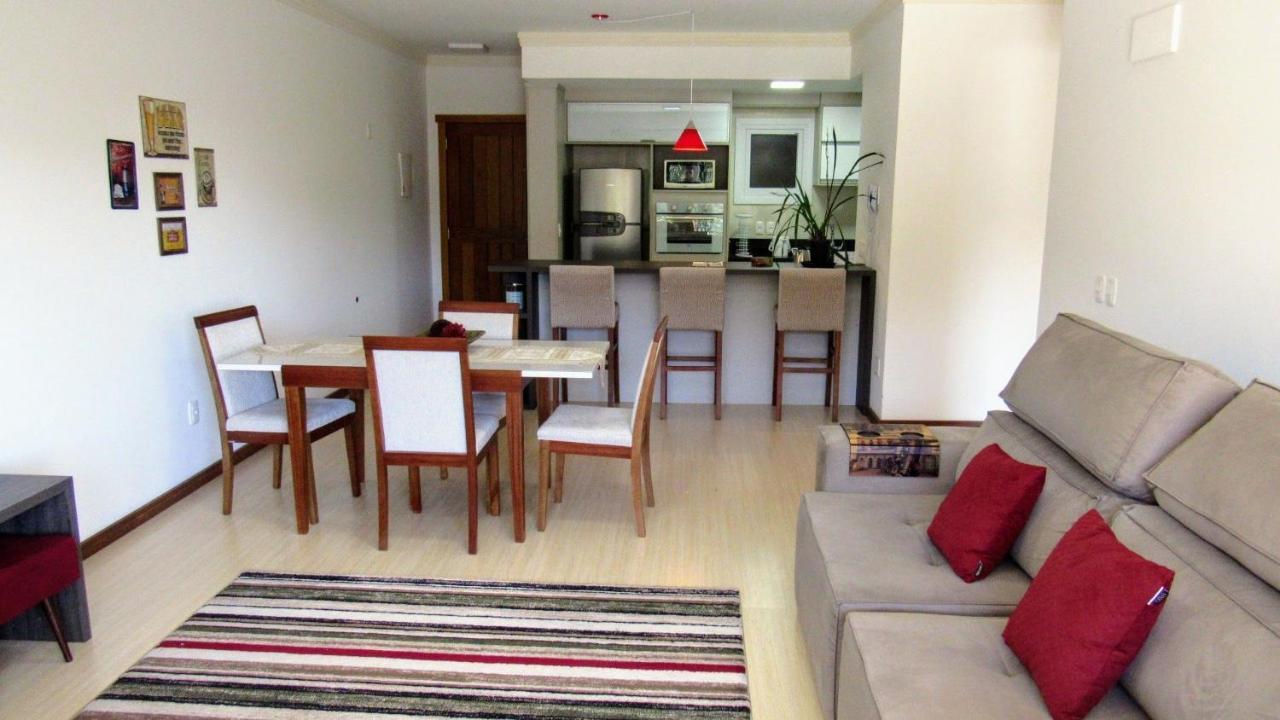 Residencial Dona Virginia Centro Apartment Canela Exterior photo