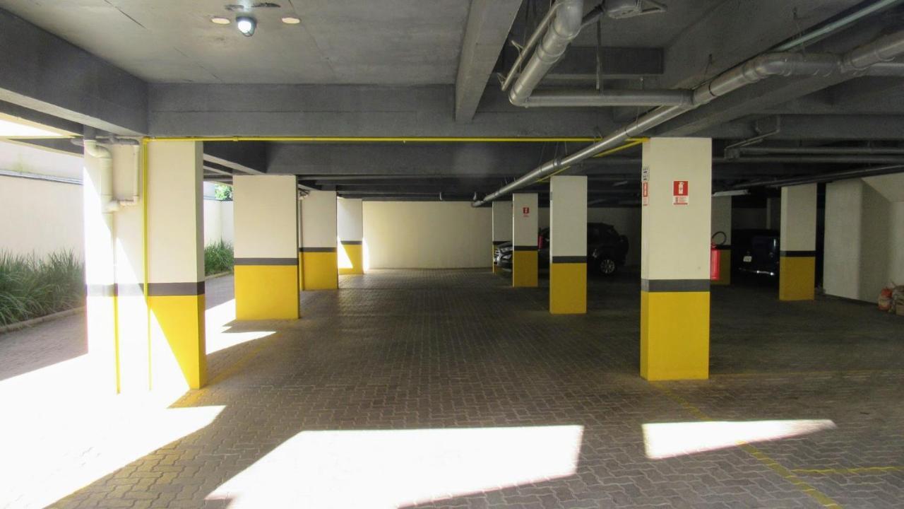 Residencial Dona Virginia Centro Apartment Canela Exterior photo